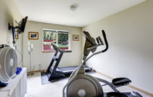 Luccombe home gym construction leads