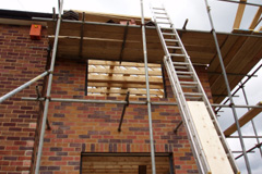 Luccombe multiple storey extension quotes