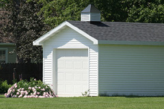 Luccombe outbuilding construction costs