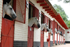 Luccombe stable construction costs